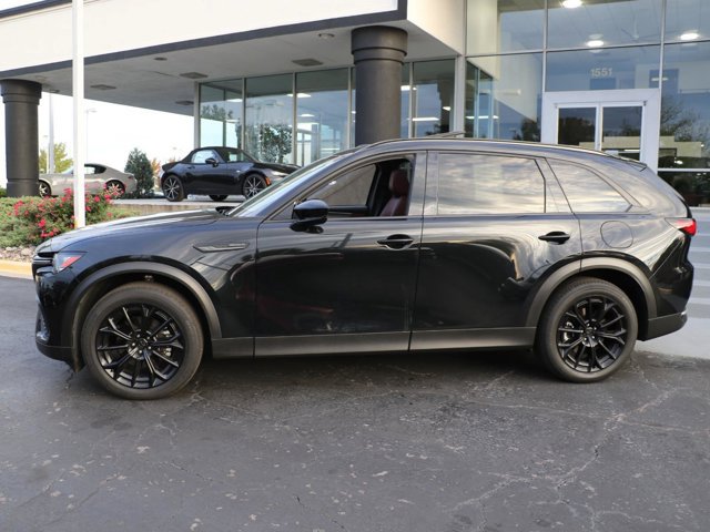 Certified 2026 MAZDA CX-70 3.3 Turbo w/ Premium Plus Pkg AWD/4WD image 2