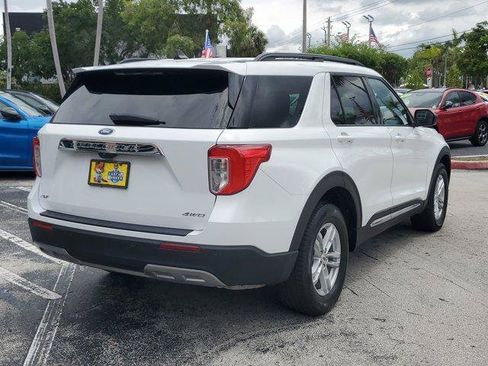 Used 2024 Ford Explorer XLT w/ Equipment Group 202A AWD/4WD image 7