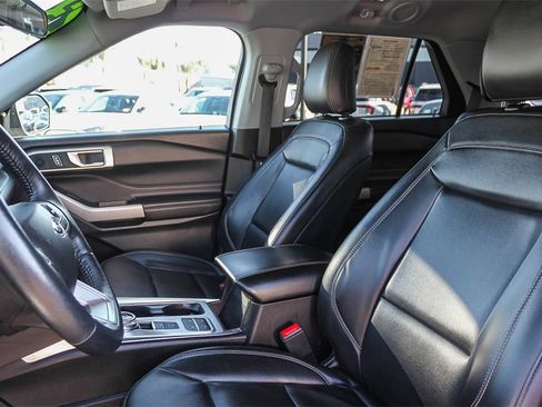 Used 2023 Ford Explorer XLT w/ Equipment Group 202A image 22