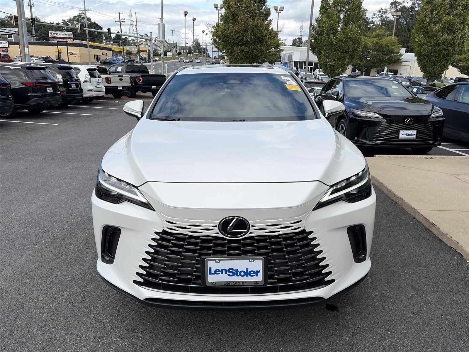 Used 2025 Lexus RX 350 Premium AWD/4WD image 8