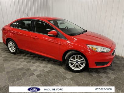 Used 2015 Ford Focus SE