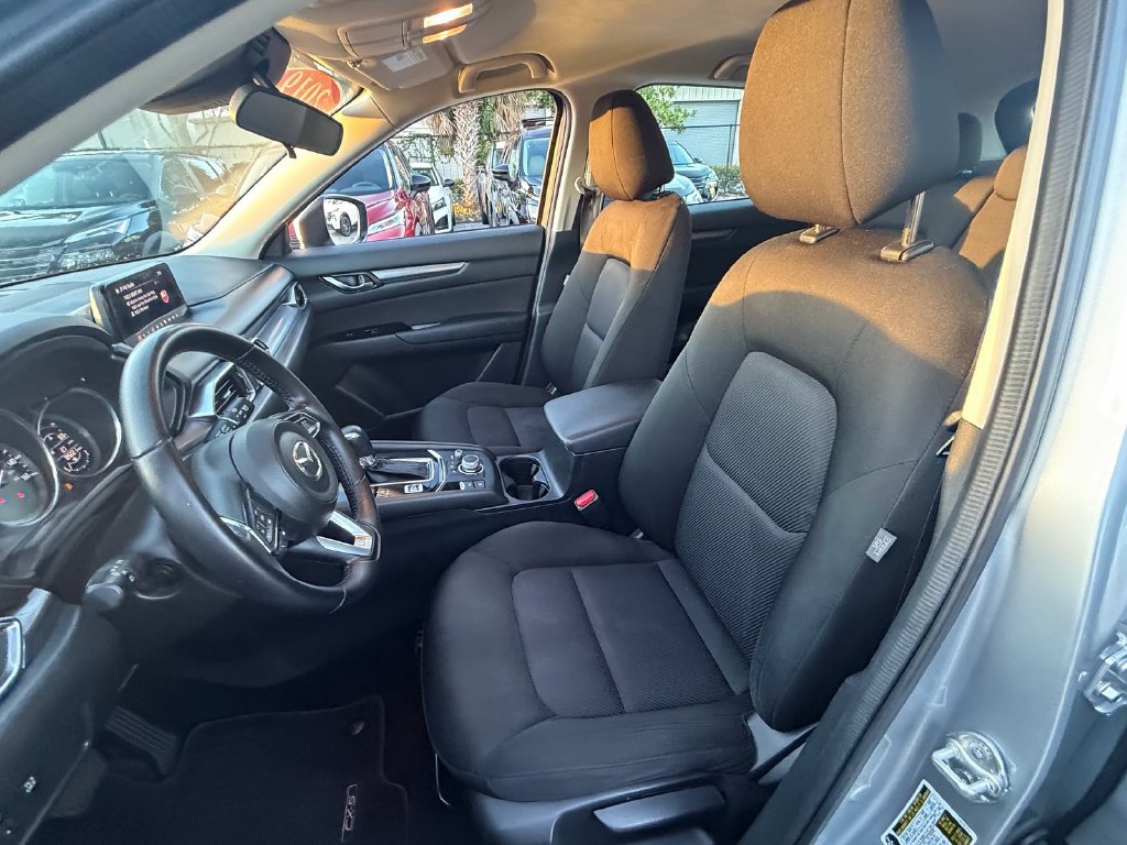 Used 2019 MAZDA CX-5 Sport FWD image 10