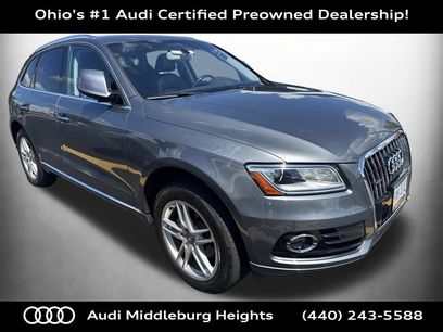 Used 2016 Audi Q5 2.0T Premium Plus w/ Technology Package