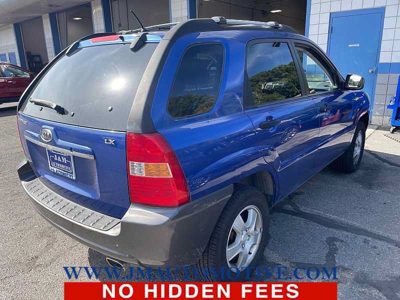 Used 2007 Kia Sportage LX FWD image 3