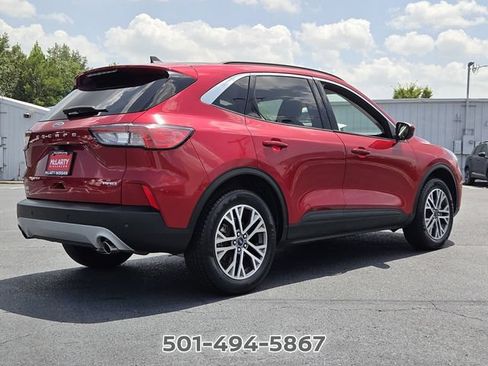 Used 2021 Ford Escape SEL AWD/4WD image 5