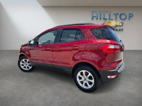 Used 2018 Ford EcoSport SE FWD image 9
