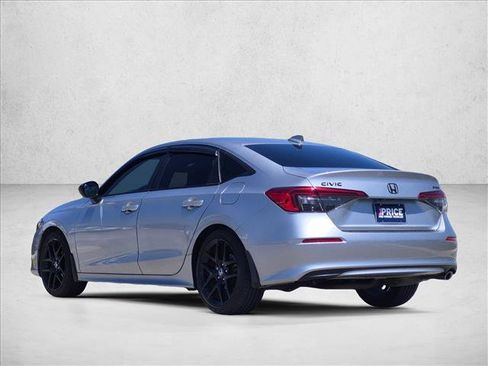 Used 2024 Honda Civic Sport image 8