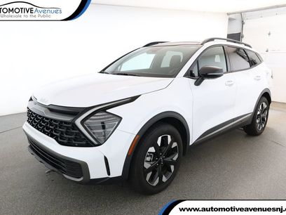 Used 2024 Kia Sportage X-Line w/ X-Line Premium Package