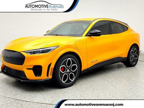 Used 2021 Ford Mustang Mach-E GT AWD/4WD image 1