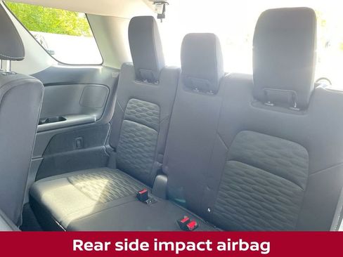 New 2025 Nissan Pathfinder SV w/ Black Appearance Package image 36