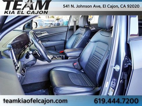 Used 2023 Kia Sportage SX Prestige image 17