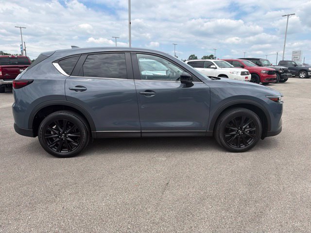 Used 2024 MAZDA CX-5 Carbon Edition AWD/4WD image 6