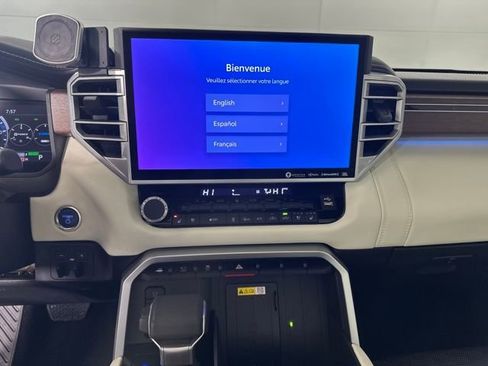 Used 2022 Toyota Tundra Capstone image 21