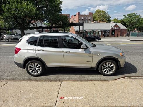 Used 2014 BMW X3 xDrive28i AWD/4WD image 4