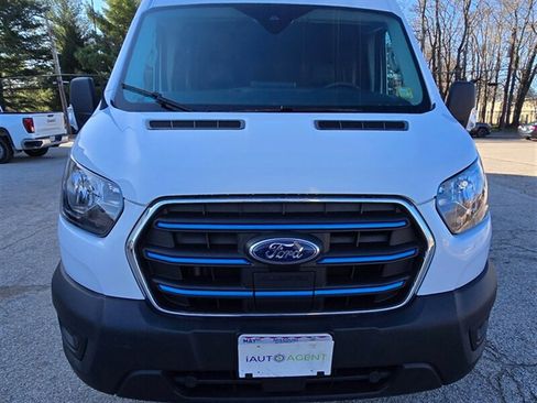 Used 2022 Ford E-Transit Medium Roof RWD image 10