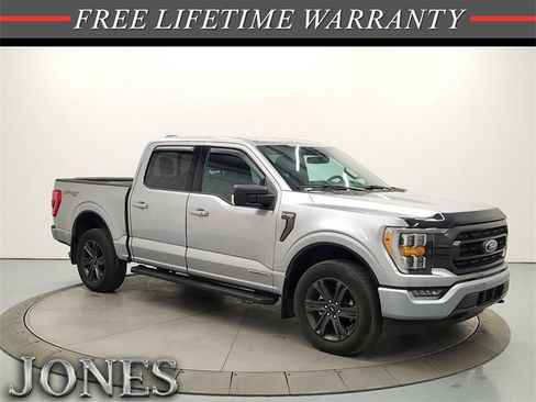 Used 2023 Ford F150 XLT w/ Equipment Group 302A High image 1