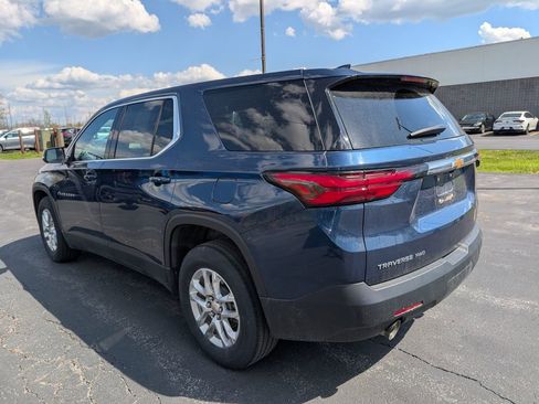 Used 2023 Chevrolet Traverse LS w/ Safety Package AWD/4WD image 6