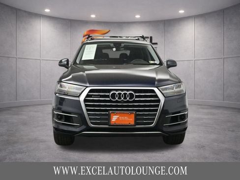 Used 2017 Audi Q7 3.0T Premium Plus AWD/4WD image 12