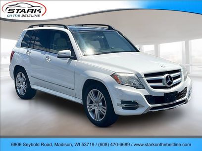 Used 2015 Mercedes-Benz GLK 350 4MATIC