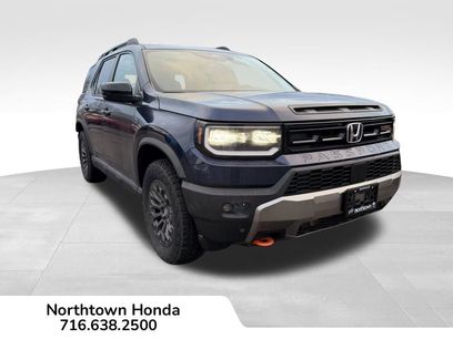 New 2026 Honda Passport TrailSport