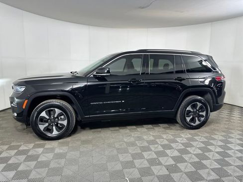 Used 2023 Jeep Grand Cherokee 4WD 4xe image 6