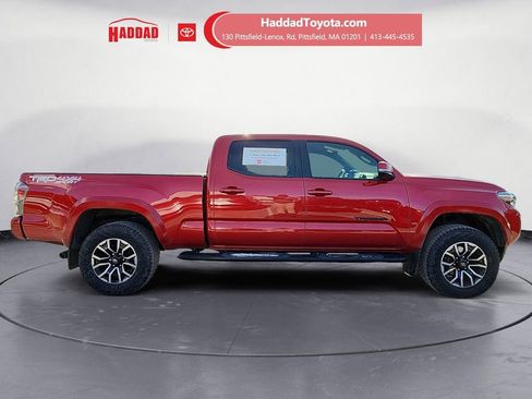 Certified 2023 Toyota Tacoma TRD Sport image 6