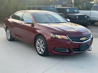 Used 2017 Chevrolet Impala LT w/ Leather Package