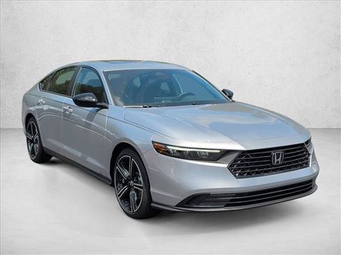 New 2026 Honda Accord Sport image 7