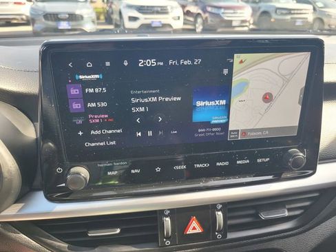 Used 2023 Kia Forte GT-Line w/ GT-Line Premium Package image 23