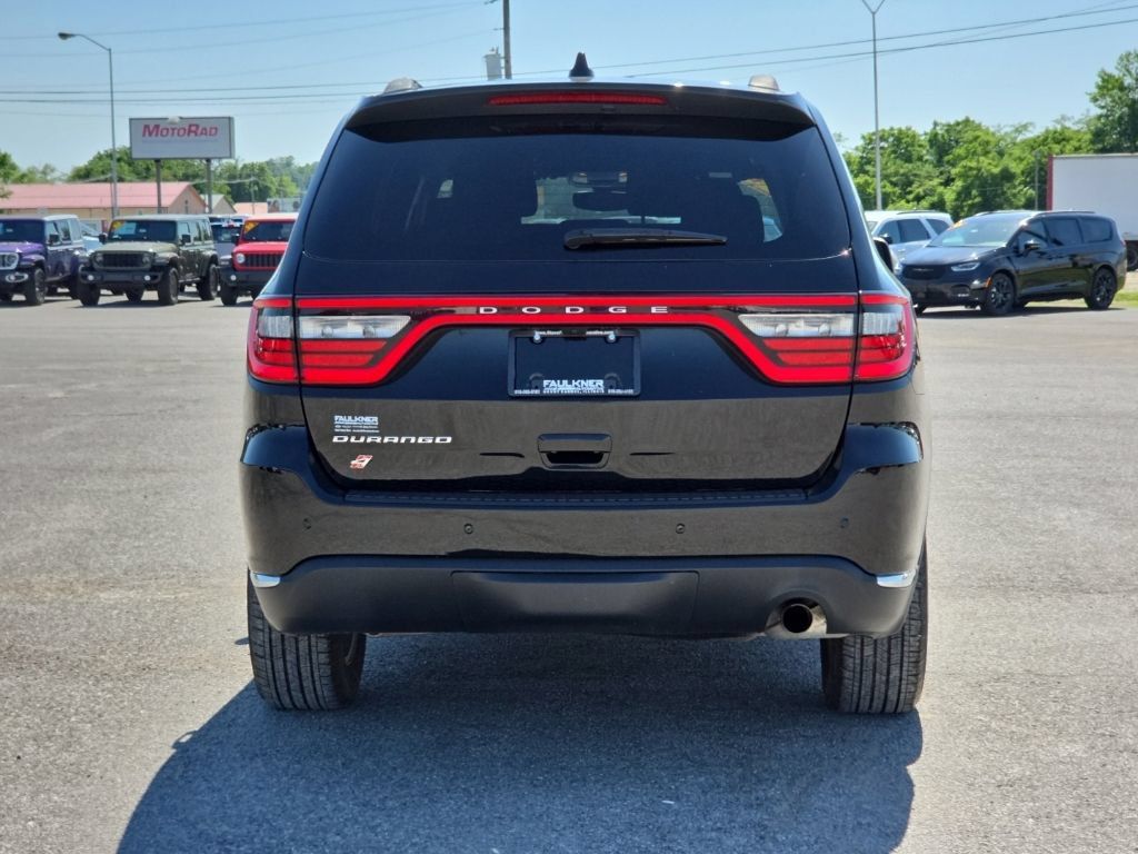 Used 2023 Dodge Durango SXT Launch Edition AWD/4WD image 6