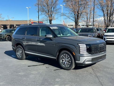 New 2026 Hyundai Palisade SEL AWD/4WD image 5