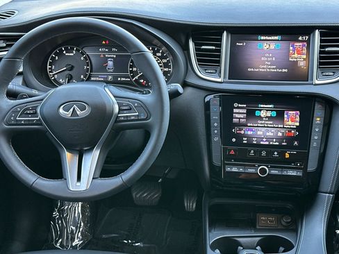Used 2025 INFINITI QX50 Pure AWD/4WD image 31
