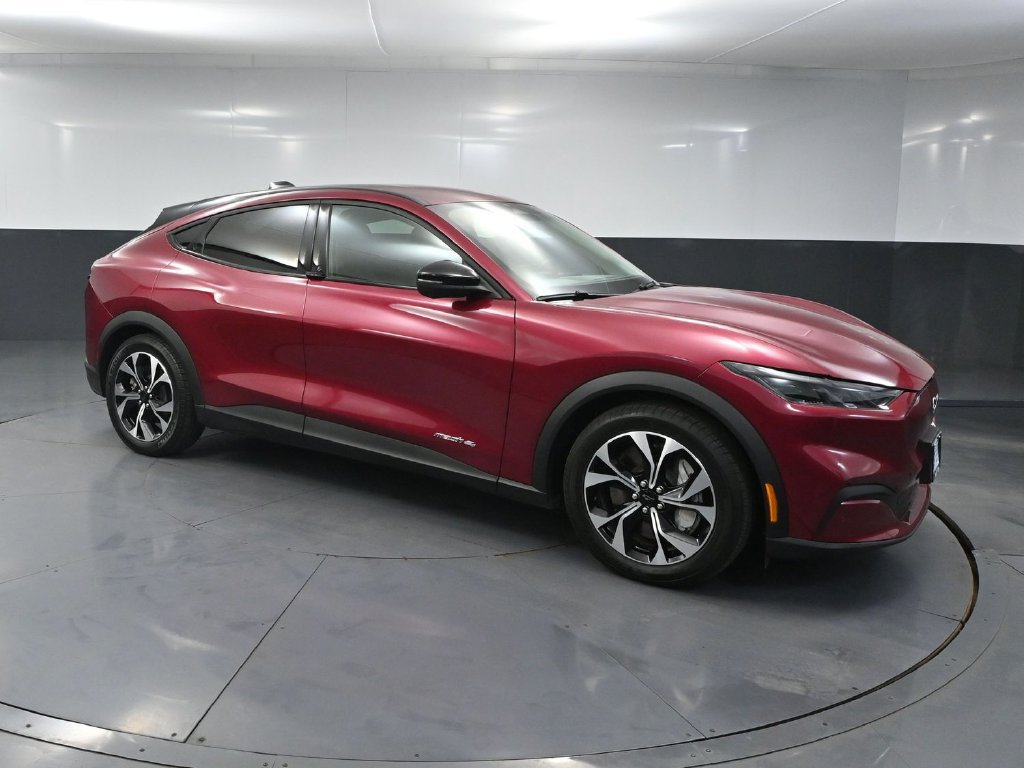 Used 2025 Ford Mustang Mach-E Select w/ Interior Protection Package AWD/4WD image 1