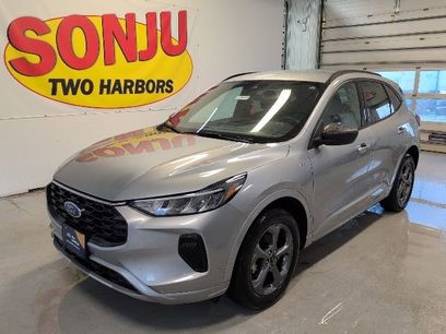 Certified 2023 Ford Escape ST-Line