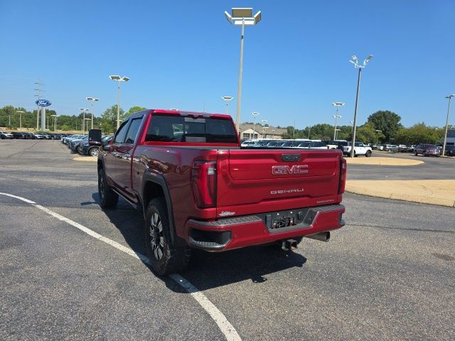 Used 2024 GMC Sierra 2500 Denali w/ Denali Reserve Package AWD/4WD image 5