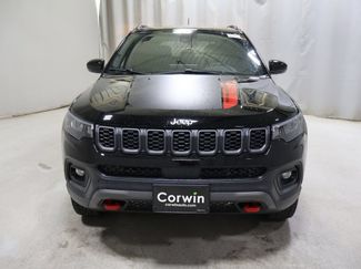 New 2026 Jeep Compass Trailhawk AWD/4WD video 2