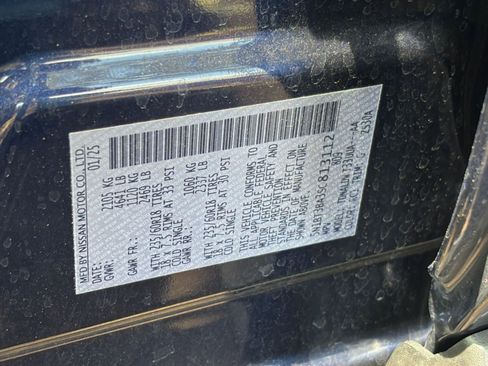 Used 2025 Nissan Rogue SV FWD image 30