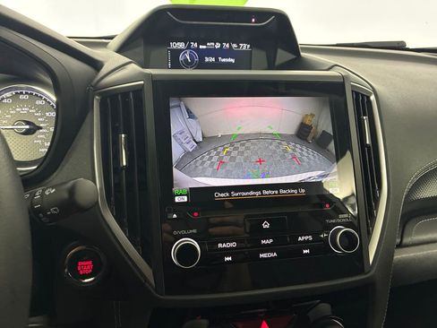 Certified 2023 Subaru Forester Touring image 16