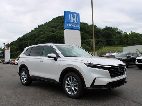 New 2026 Honda CR-V EX image 6