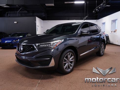 Used 2020 Acura RDX FWD w/ Technology Package image 3