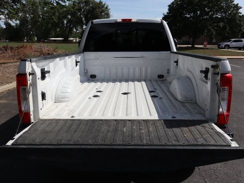 Used 2017 Ford F350 Lariat w/ Chrome Package AWD/4WD image 14