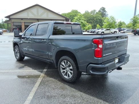 Certified 2021 Chevrolet Silverado 1500 RST w/ All Star Edition Plus AWD/4WD image 7