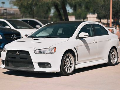 Used 2015 Mitsubishi Lancer Evolution GSR