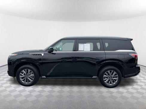Certified 2025 INFINITI QX80 Pure AWD/4WD image 8