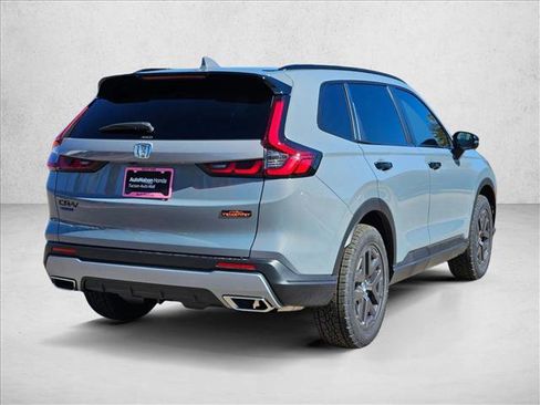 New 2026 Honda CR-V TrailSport image 2
