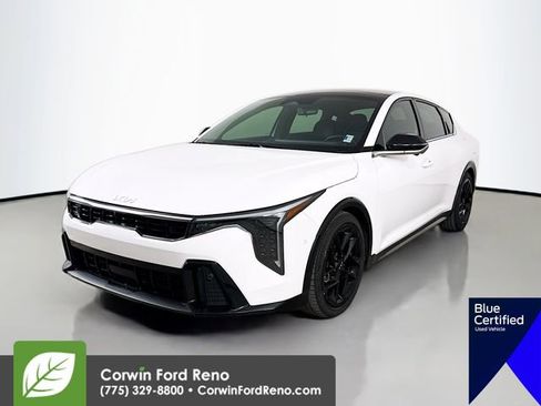 Used 2025 Kia K4 GT-Line Turbo FWD image 4
