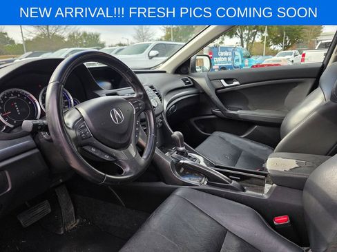 Used 2012 Acura TSX Sedan image 9