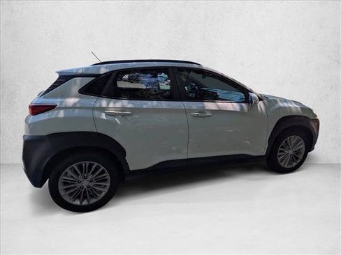 Used 2018 Hyundai Kona SEL w/ SEL Tech Package 02 FWD image 4