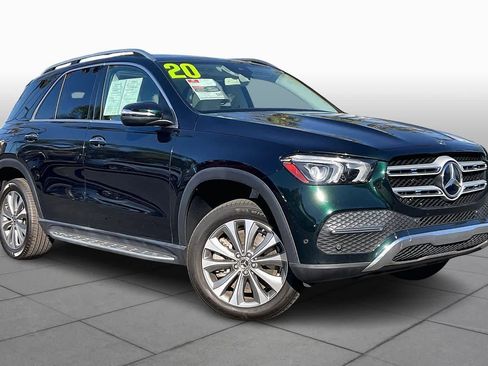 Used 2020 Mercedes-Benz GLE 450 4MATIC image 3