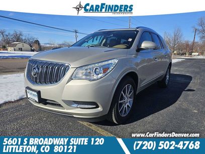 Used 2014 Buick Enclave Leather w/ Trailering Provision Package
